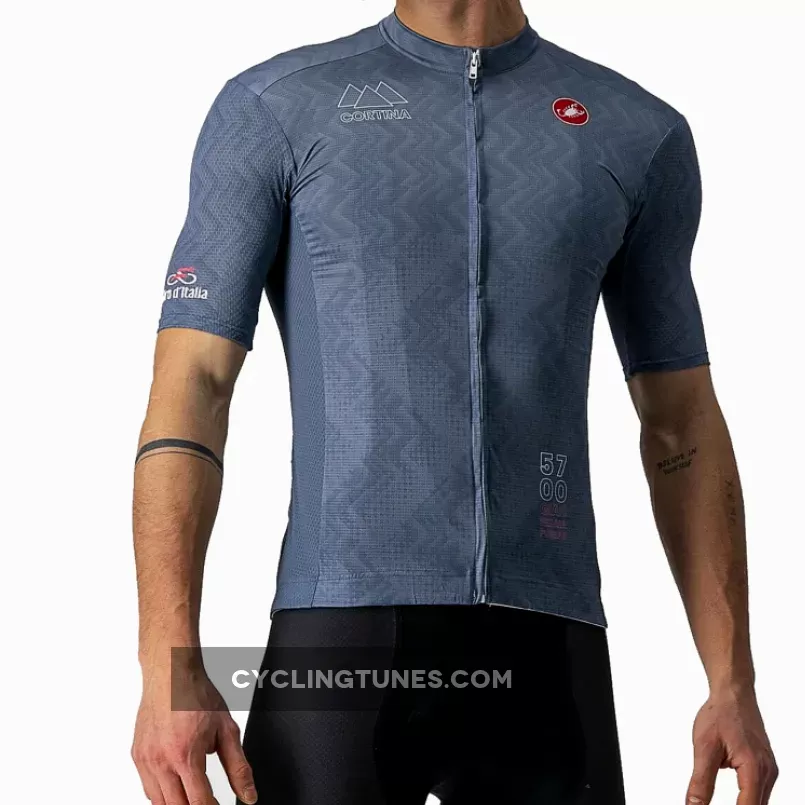 Cortina 6K Giro D'Italia 2021 Jersey New Releases