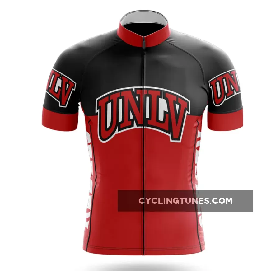 University of Nevada Las Vegas V2 - Men's Cycling / Jersey Only